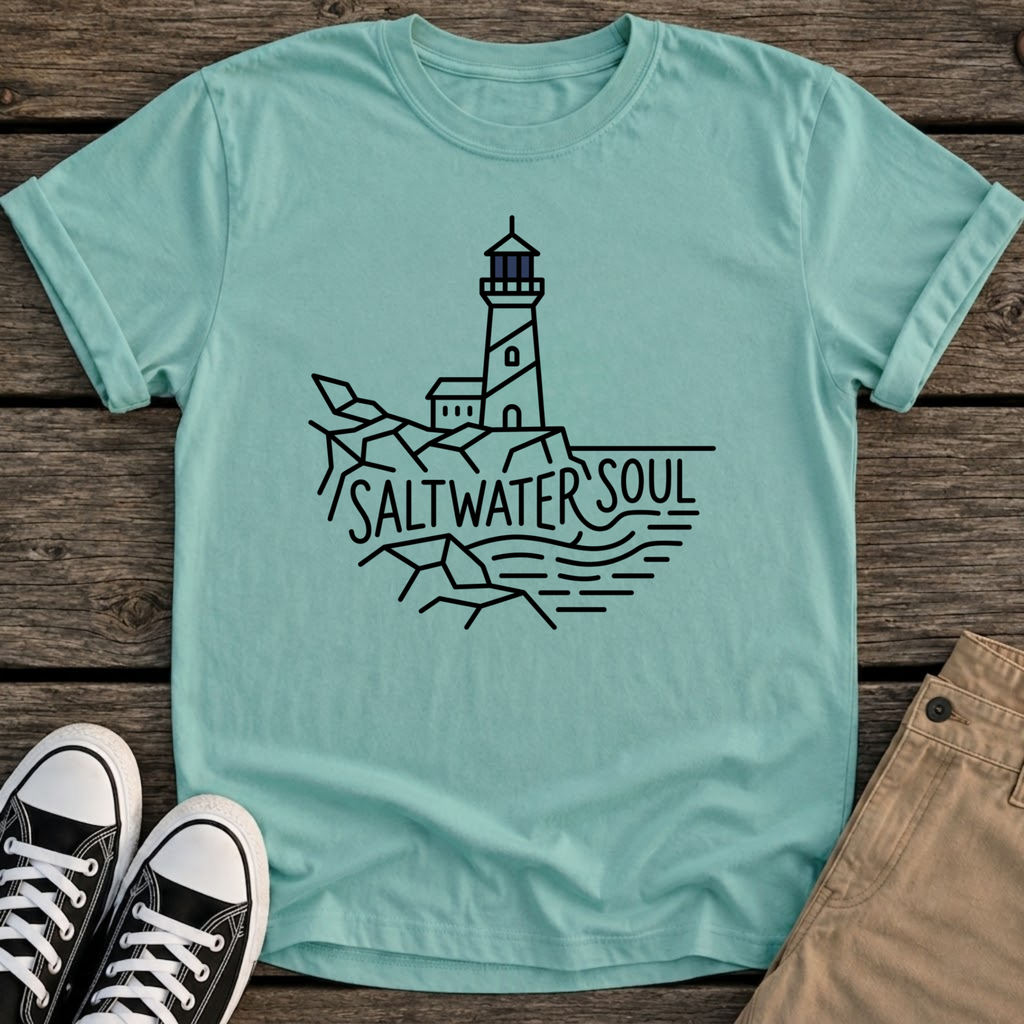 Saltwater Soul T-Shirt