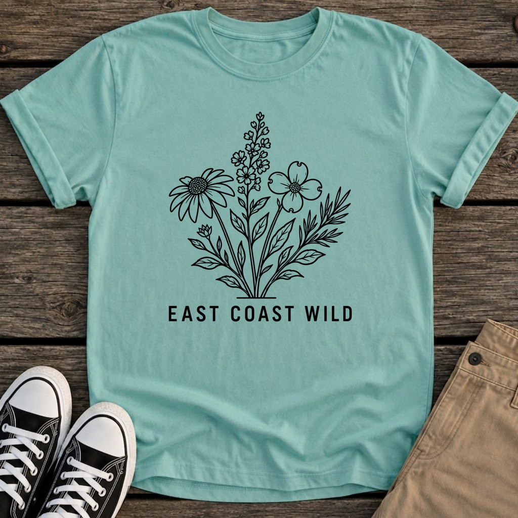 Wildflowers T-Shirt