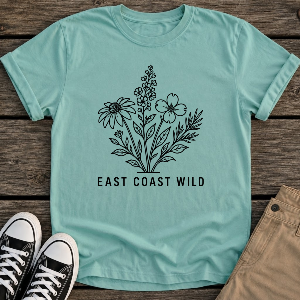 Wildflowers T-Shirt