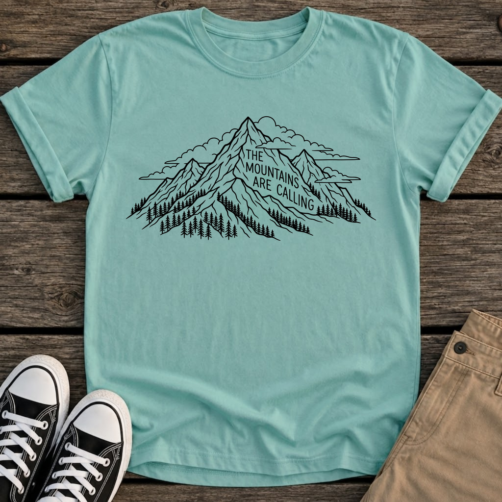 Mountain Calling T-Shirt