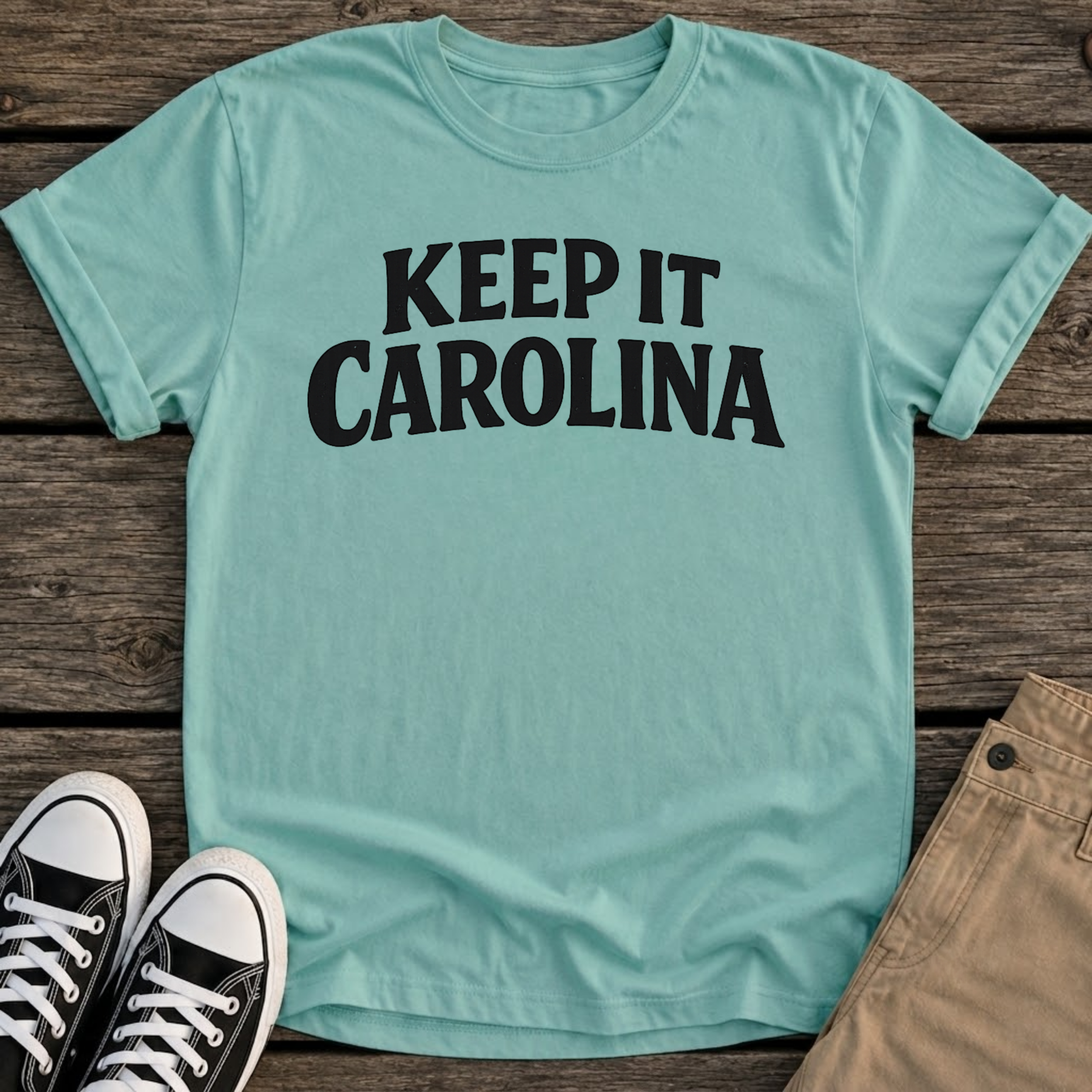 Keep It Carolina T-Shirt
