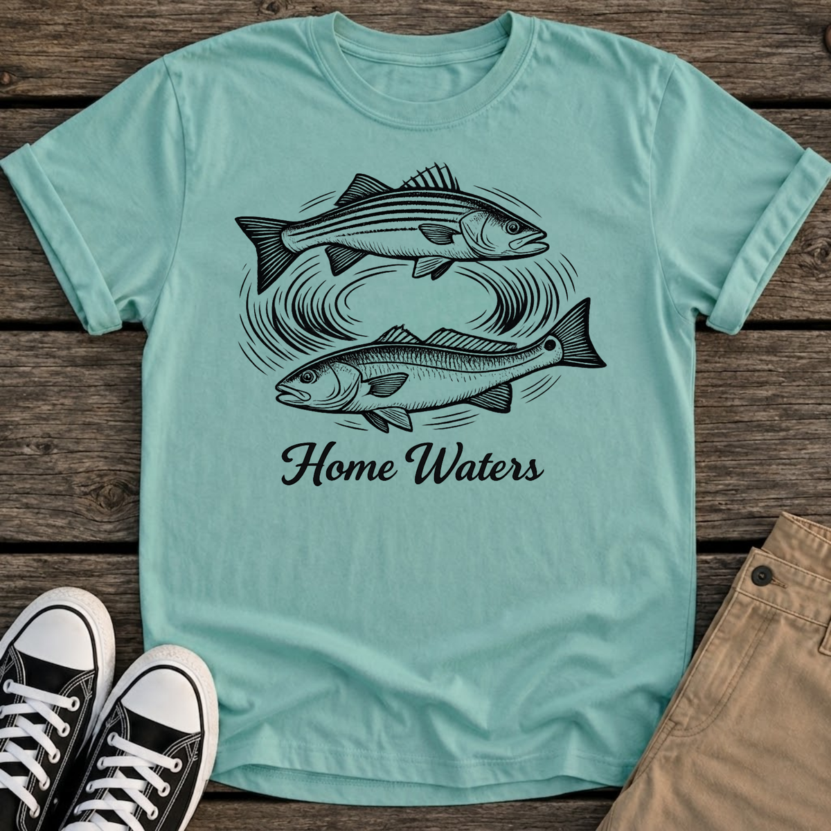 Home Waters T-Shirt