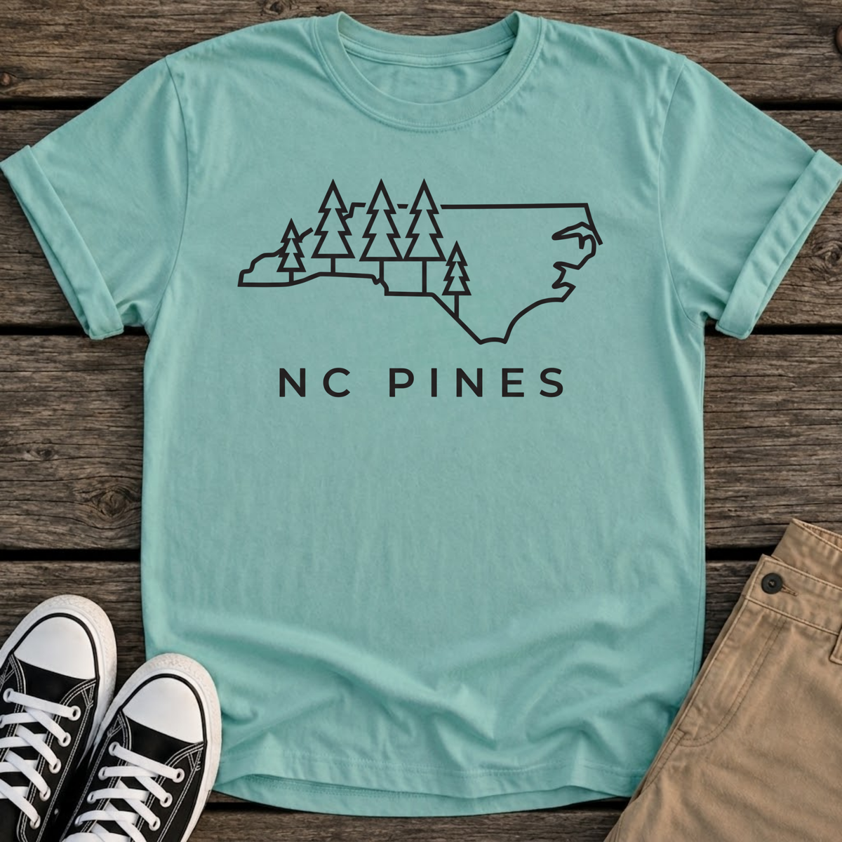 NC Pines T-Shirt