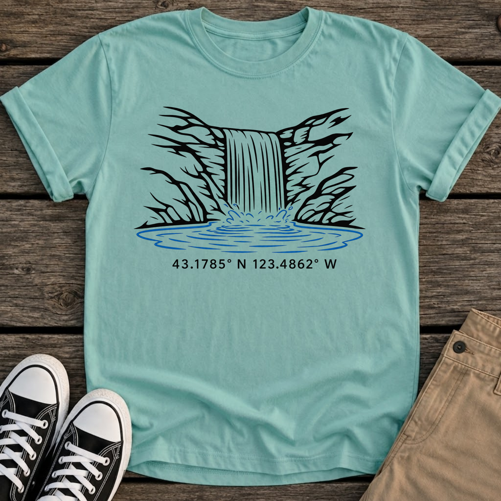 Looking Glass T-Shirt