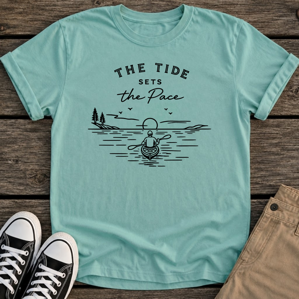Tide Sets T-Shirt