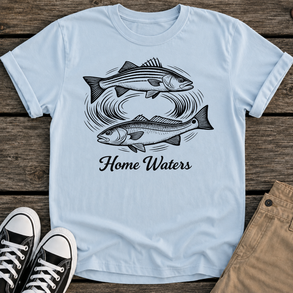 Home Waters T-Shirt
