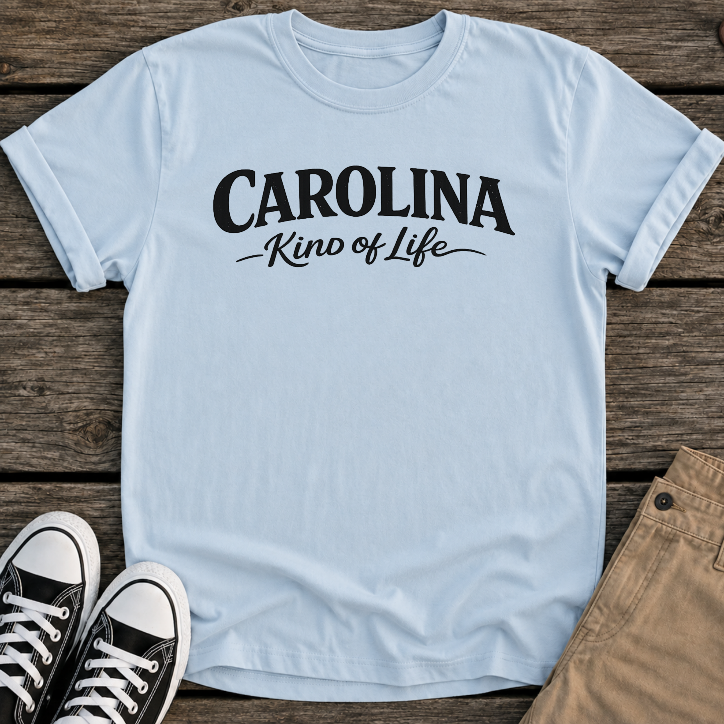 NC Kind Of Life T-Shirt