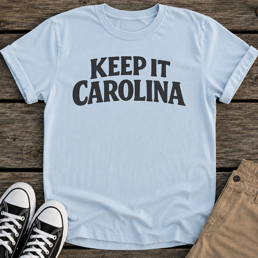 Keep It Carolina T-Shirt