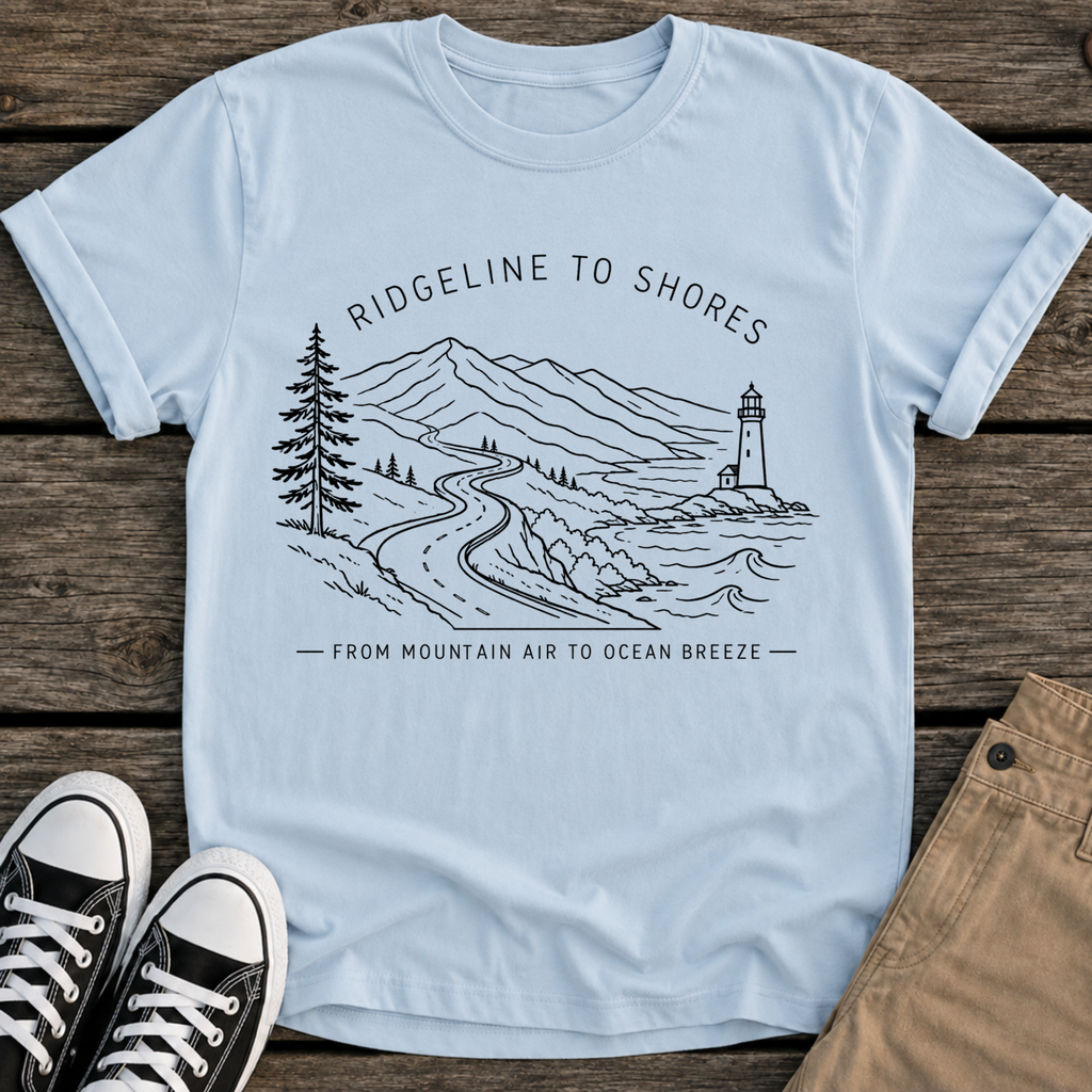 Blue Ridge T-Shirt