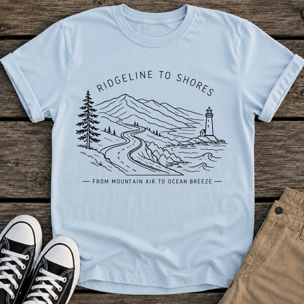 Blue Ridge T-Shirt