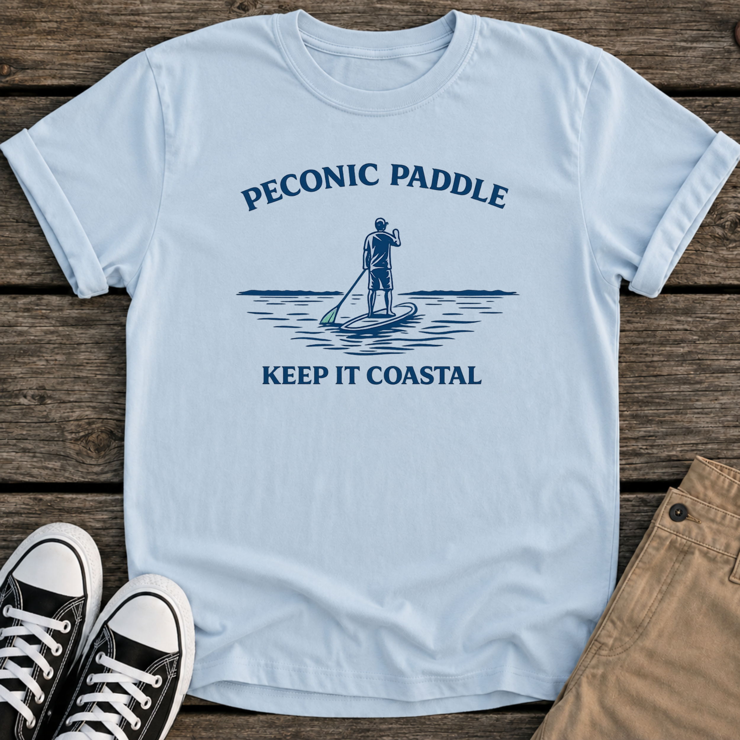 Peconic Paddle T-Shirt