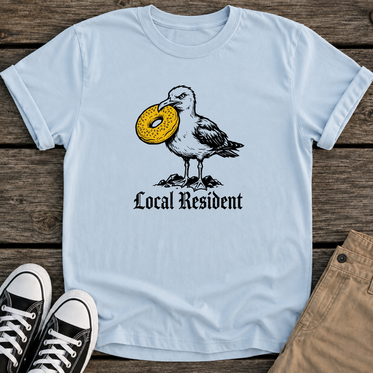 Seagull T-Shirt