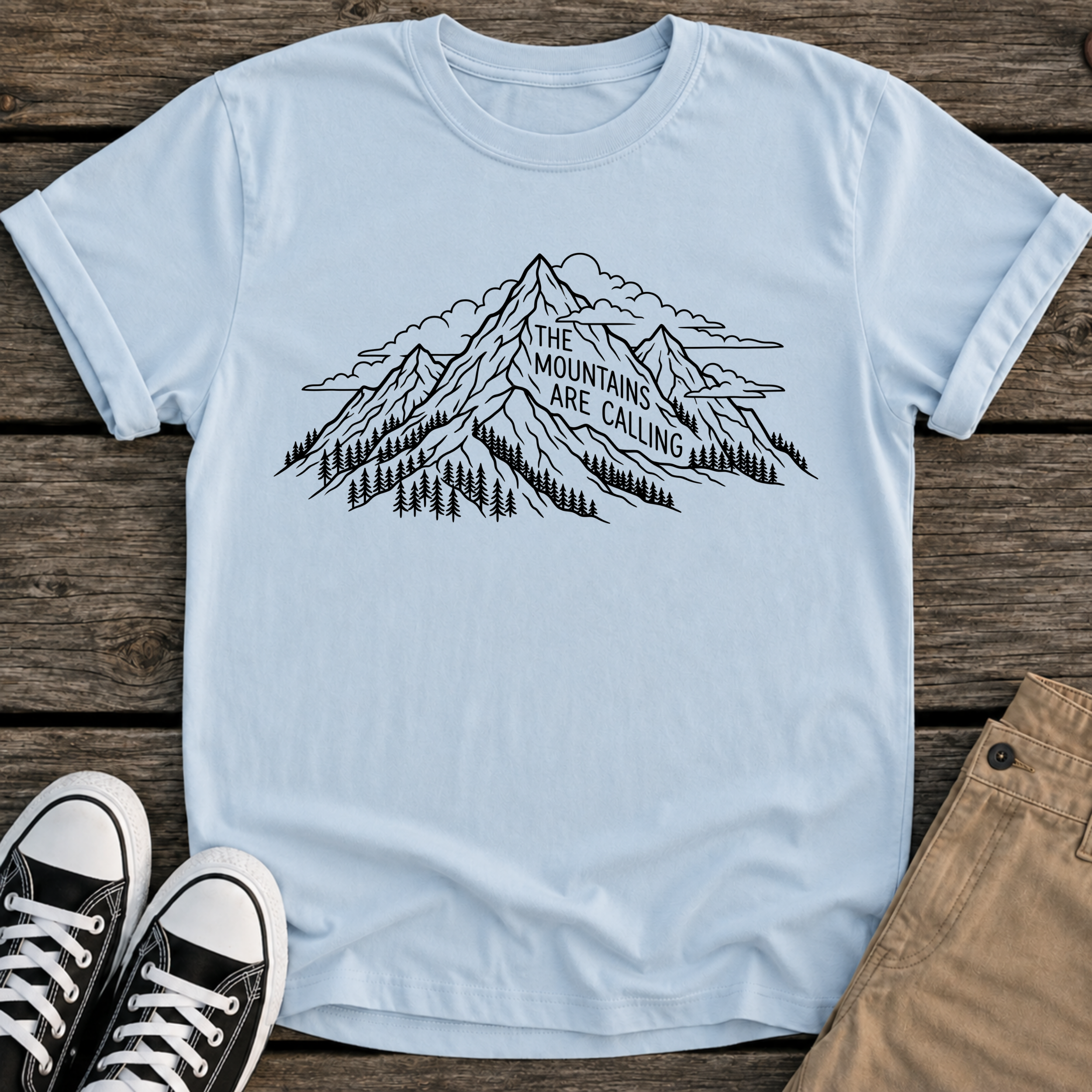 Mountain Calling T-Shirt