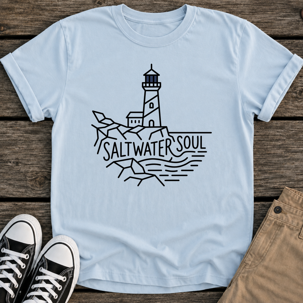 Saltwater Soul T-Shirt