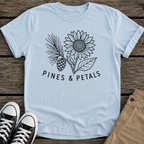 Pines & Petals T-Shirt
