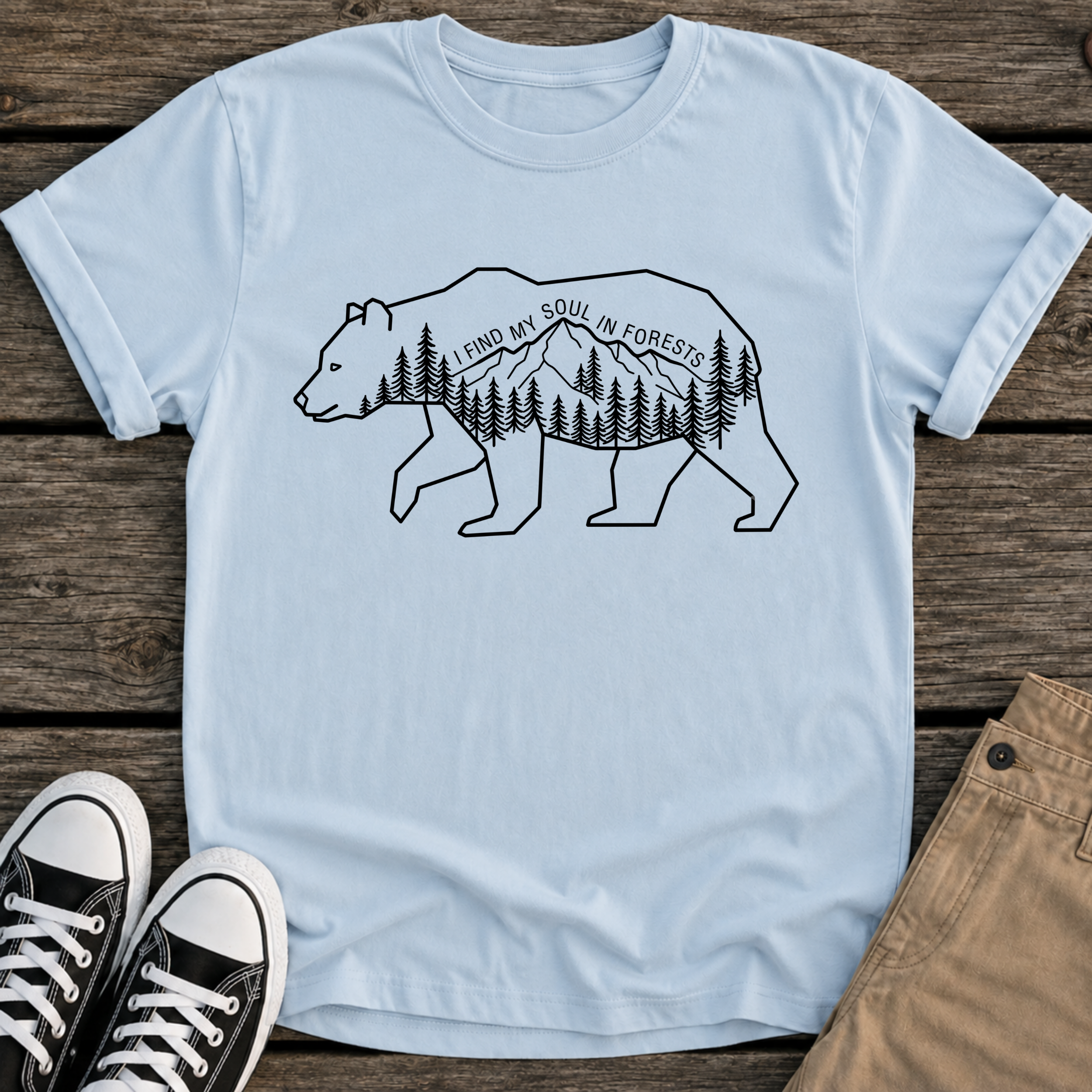 Bear Mountain T-Shirt