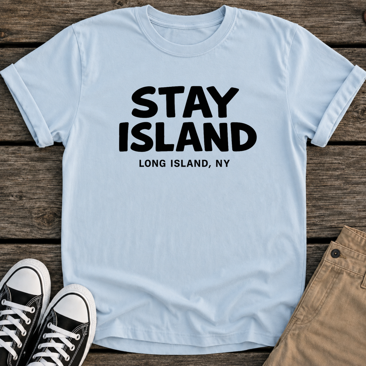 Stay Island T-Shirt