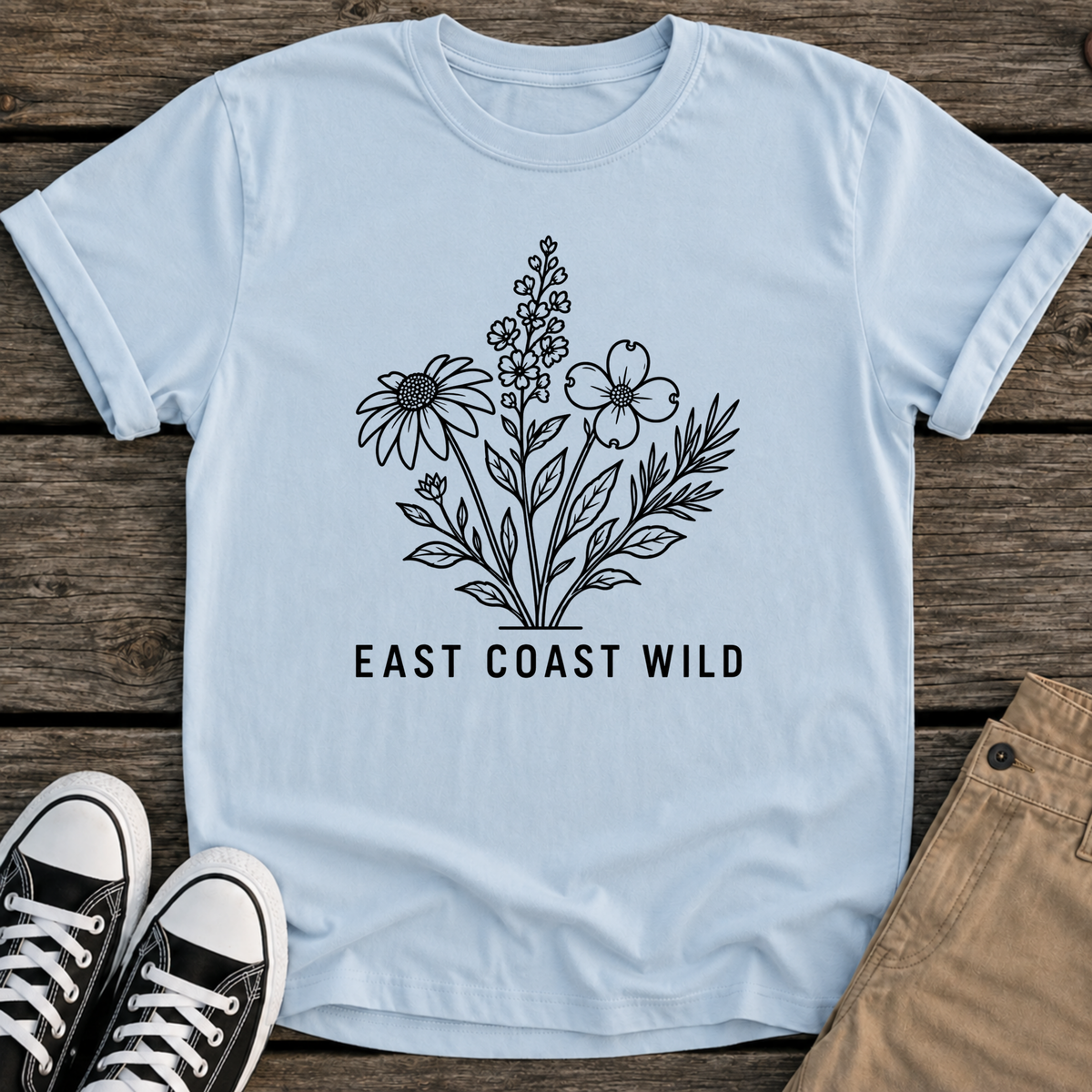 Wildflowers T-Shirt