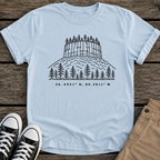 Pilot Mountain T-Shirt