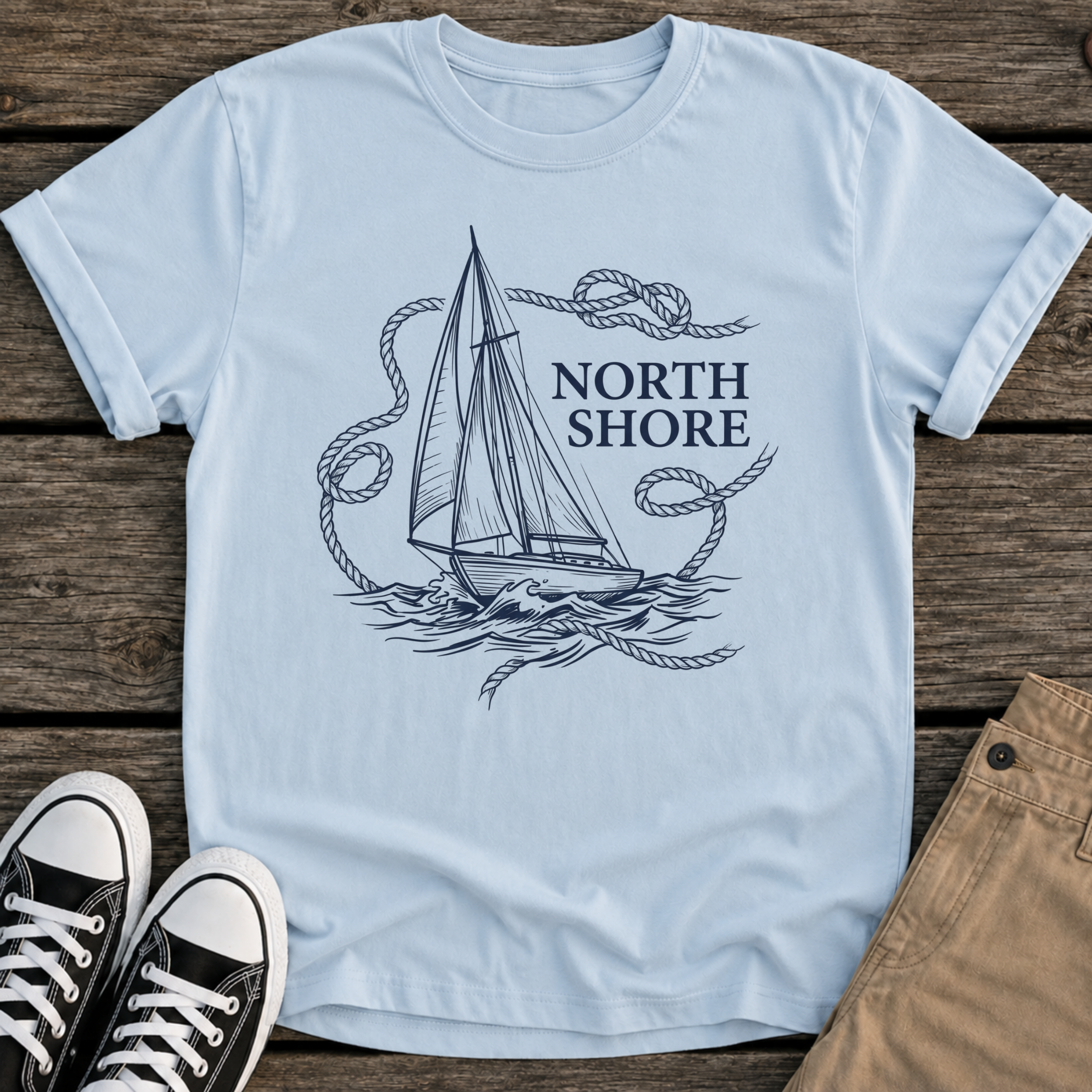 Sailboat T-Shirt