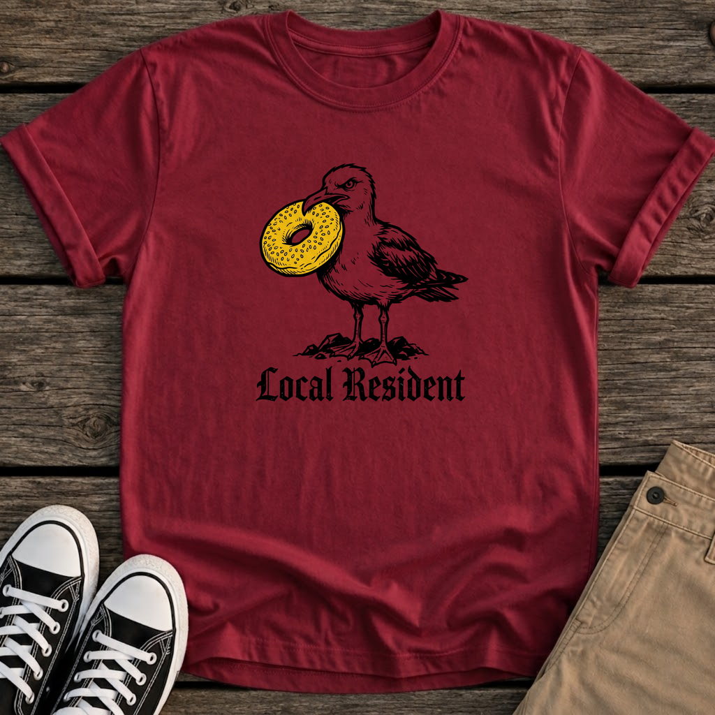 Seagull T-Shirt