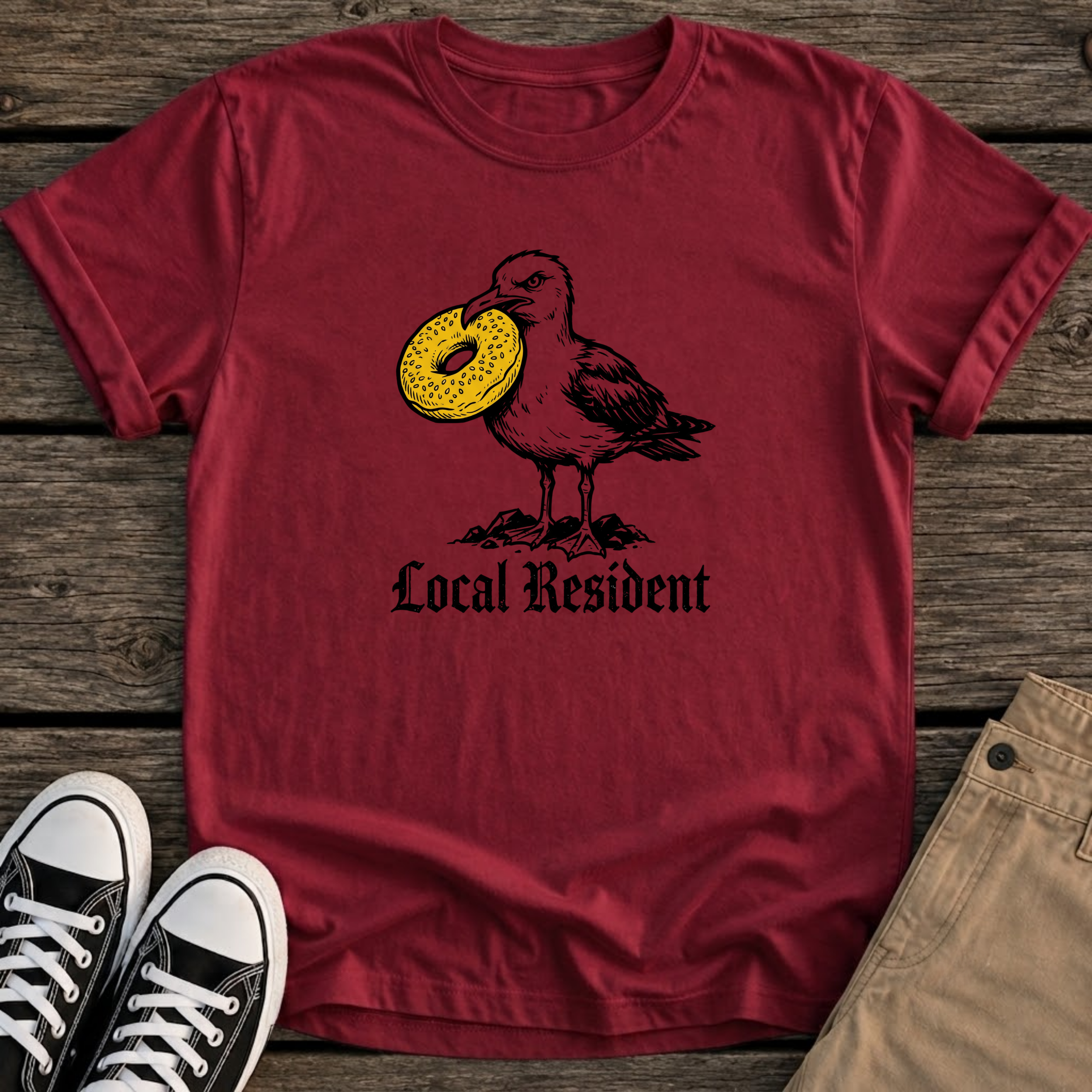 Seagull T-Shirt