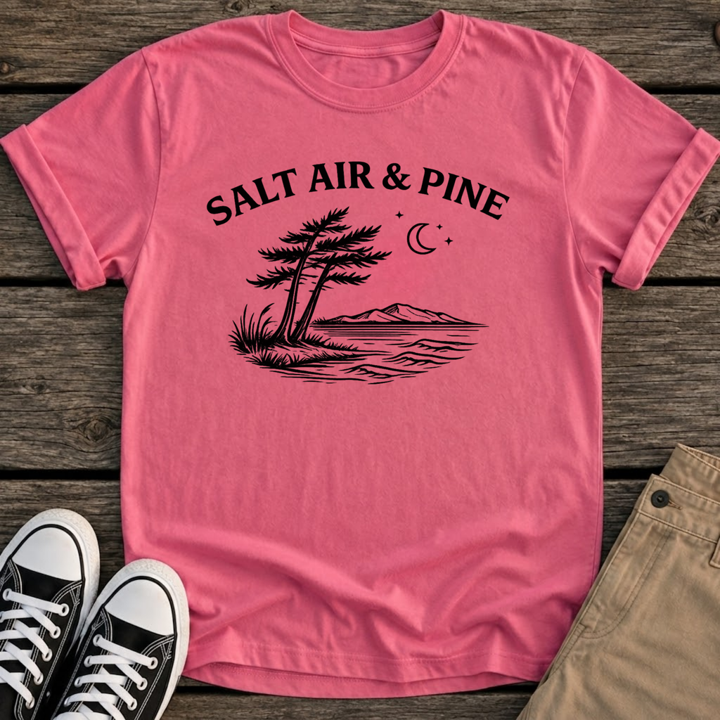 Salt Air & Pine T-Shirt