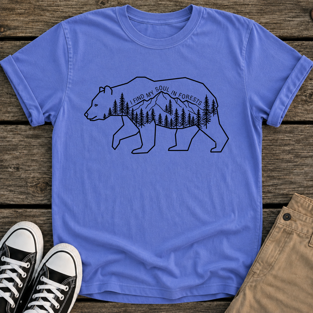Bear Mountain T-Shirt