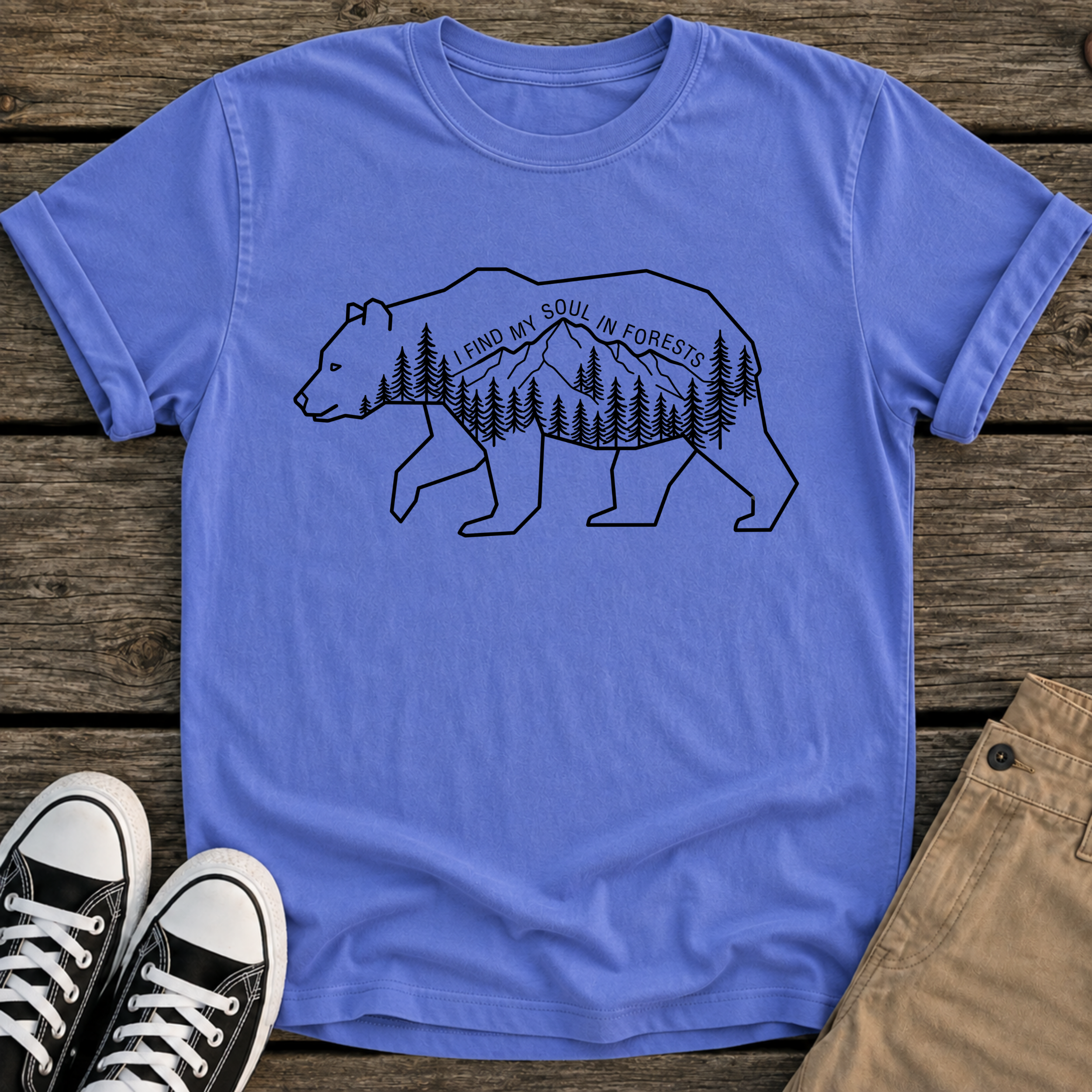 Bear Mountain T-Shirt