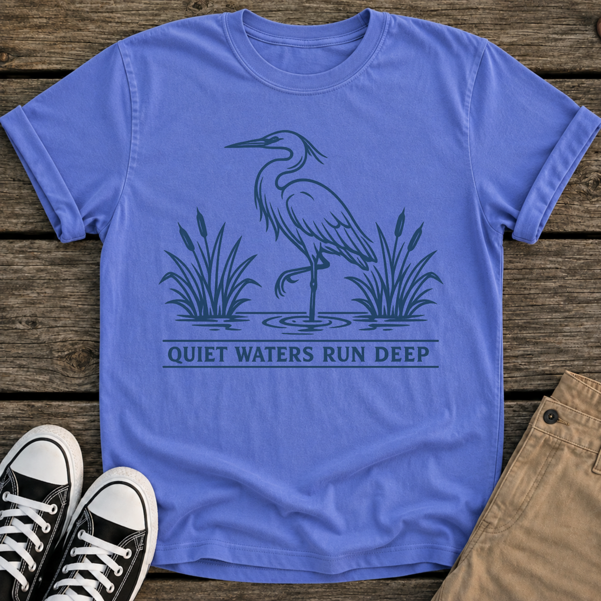 Quiet Waters T-Shirt