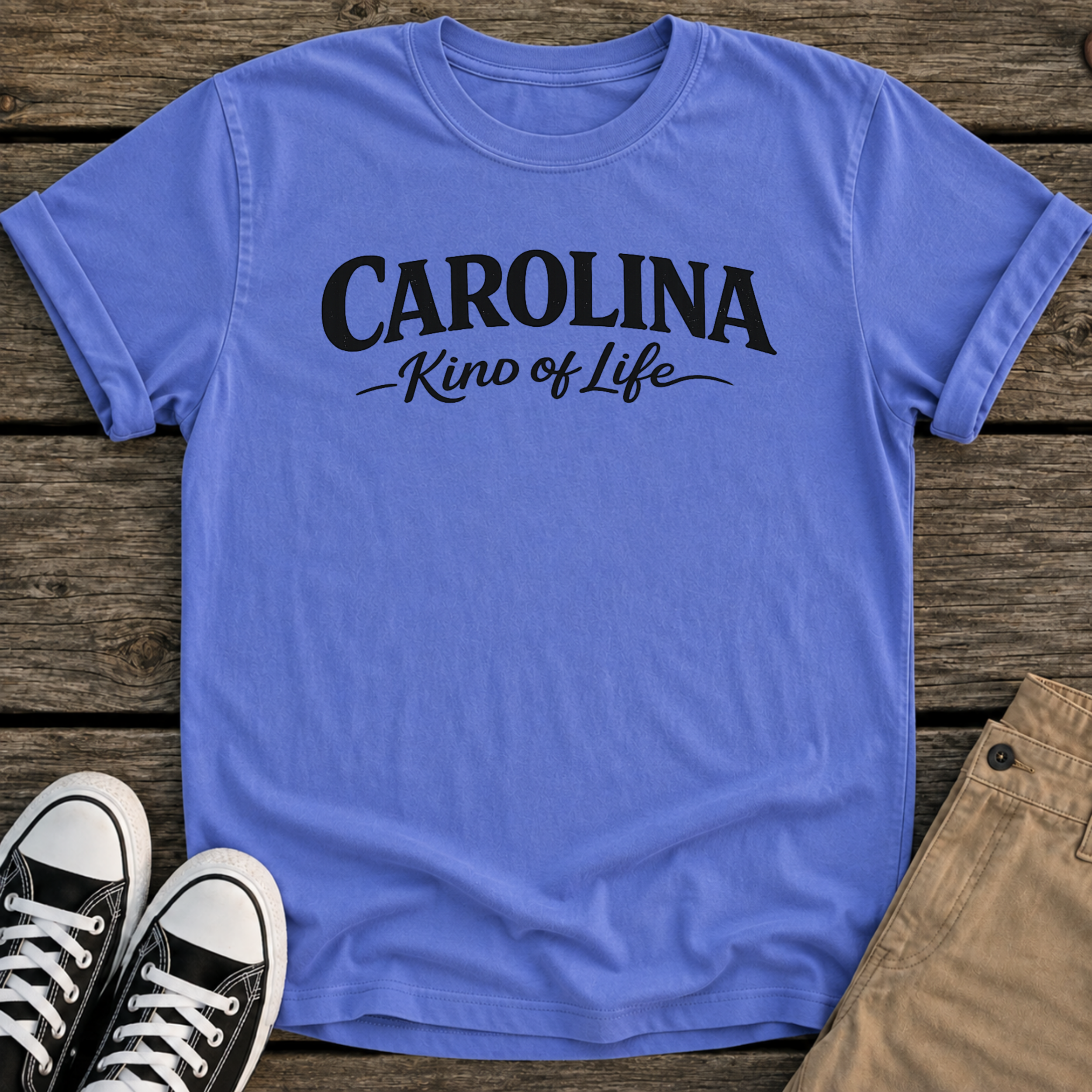NC Kind Of Life T-Shirt
