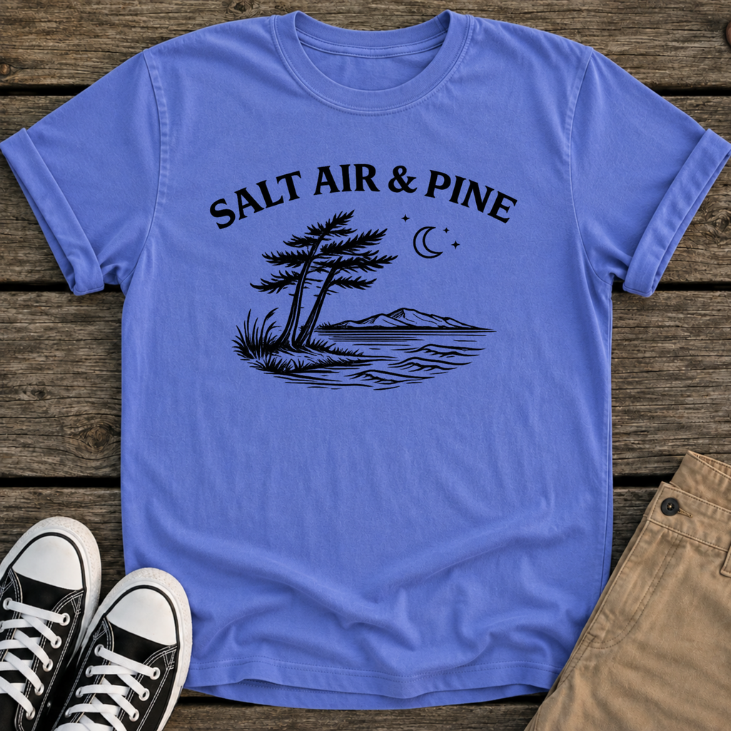 Salt Air & Pine T-Shirt