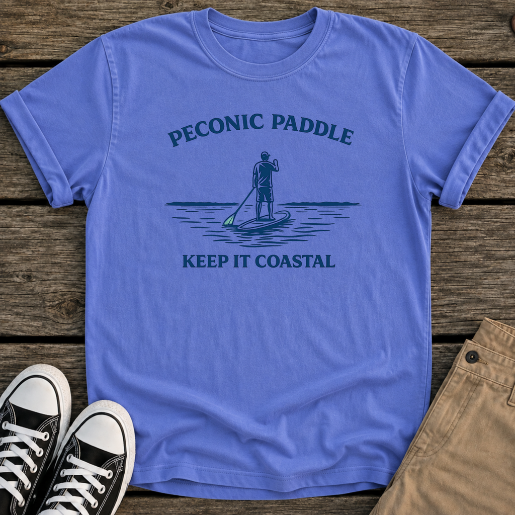 Peconic Paddle T-Shirt