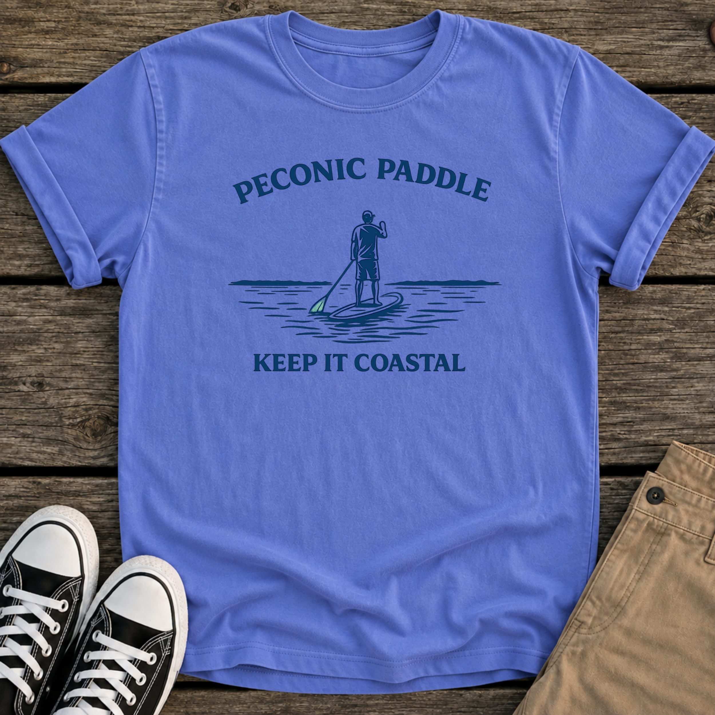 Peconic Paddle T-Shirt