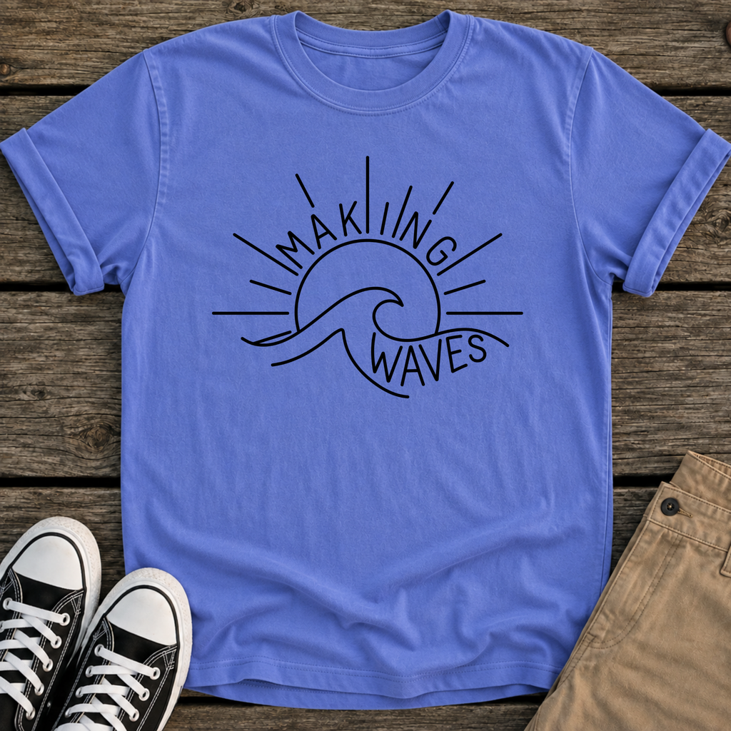 Making Waves T-shirt