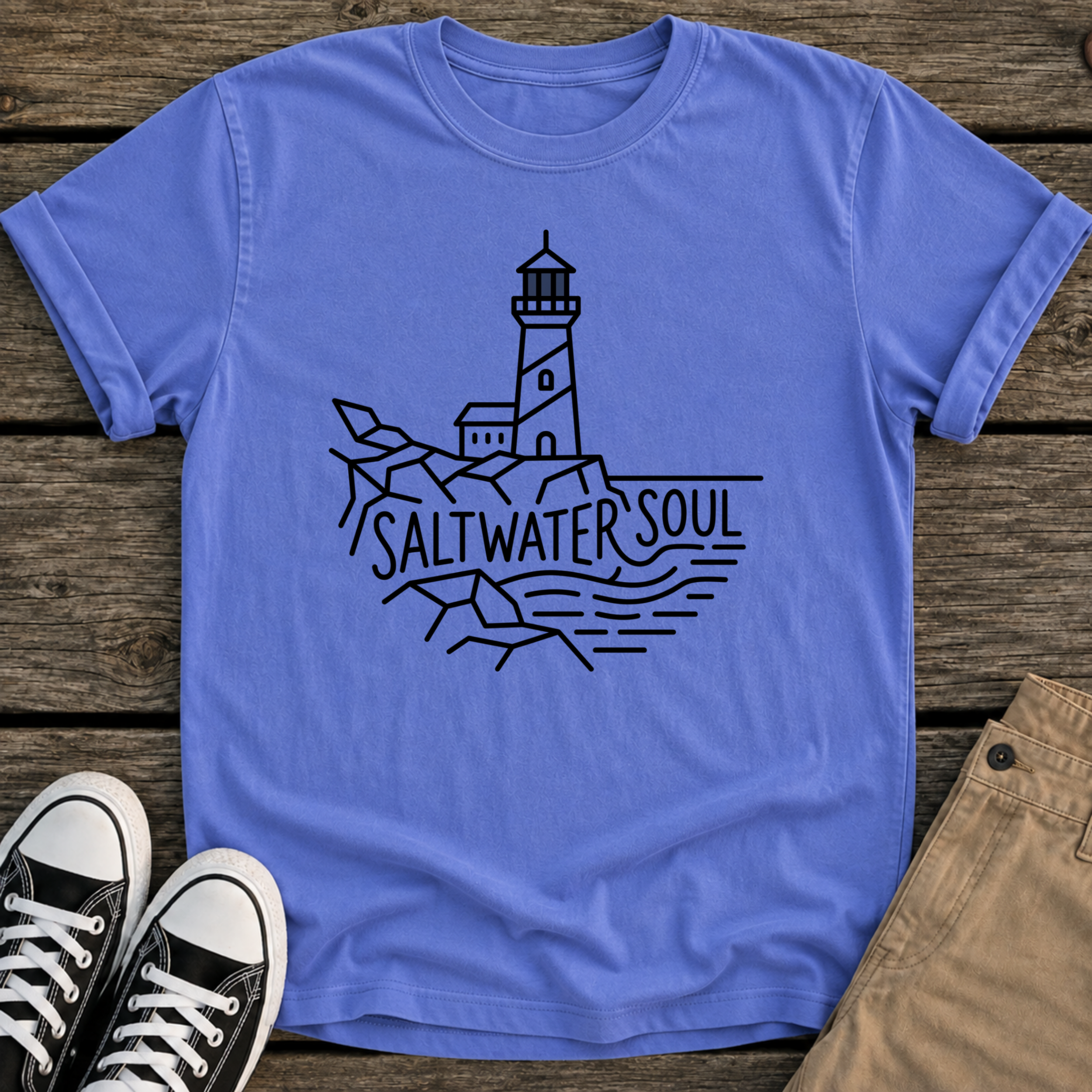 Saltwater Soul T-Shirt