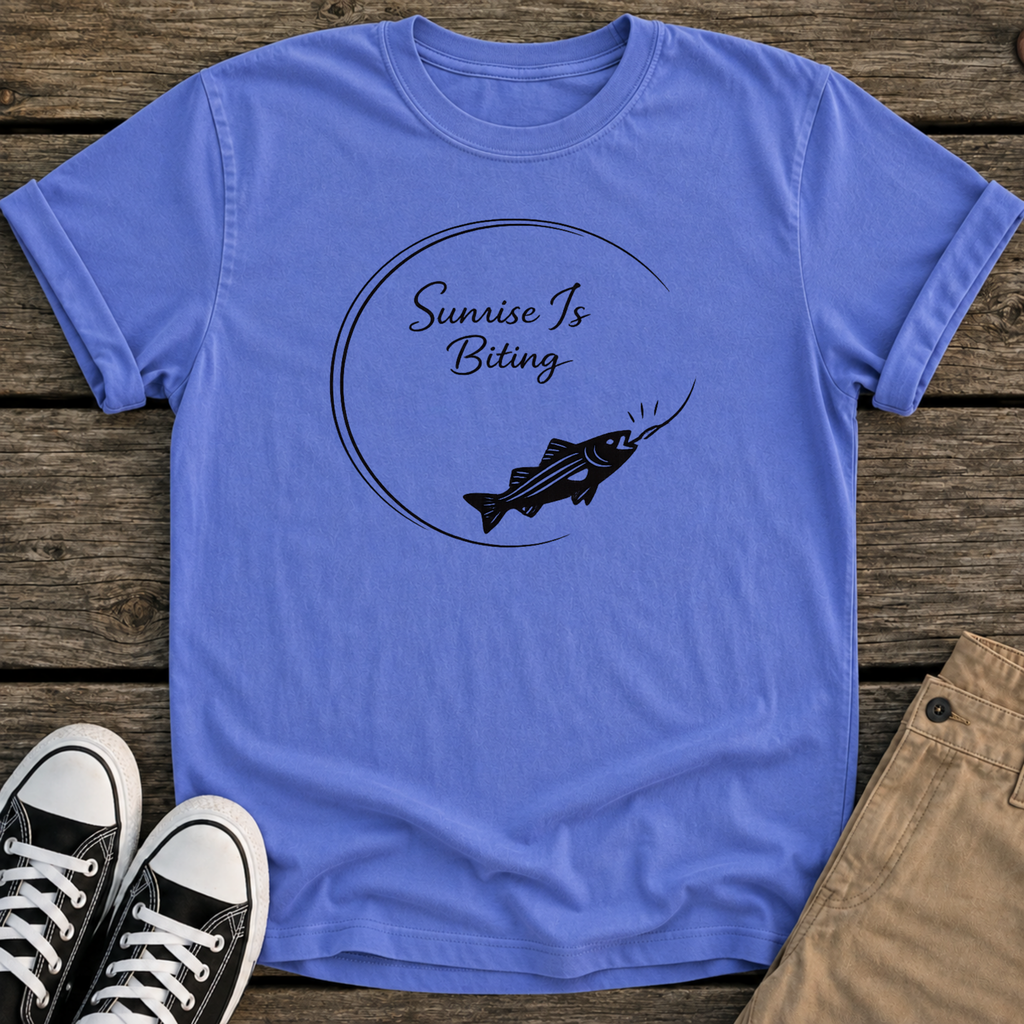 Sunrise Is T-Shirt