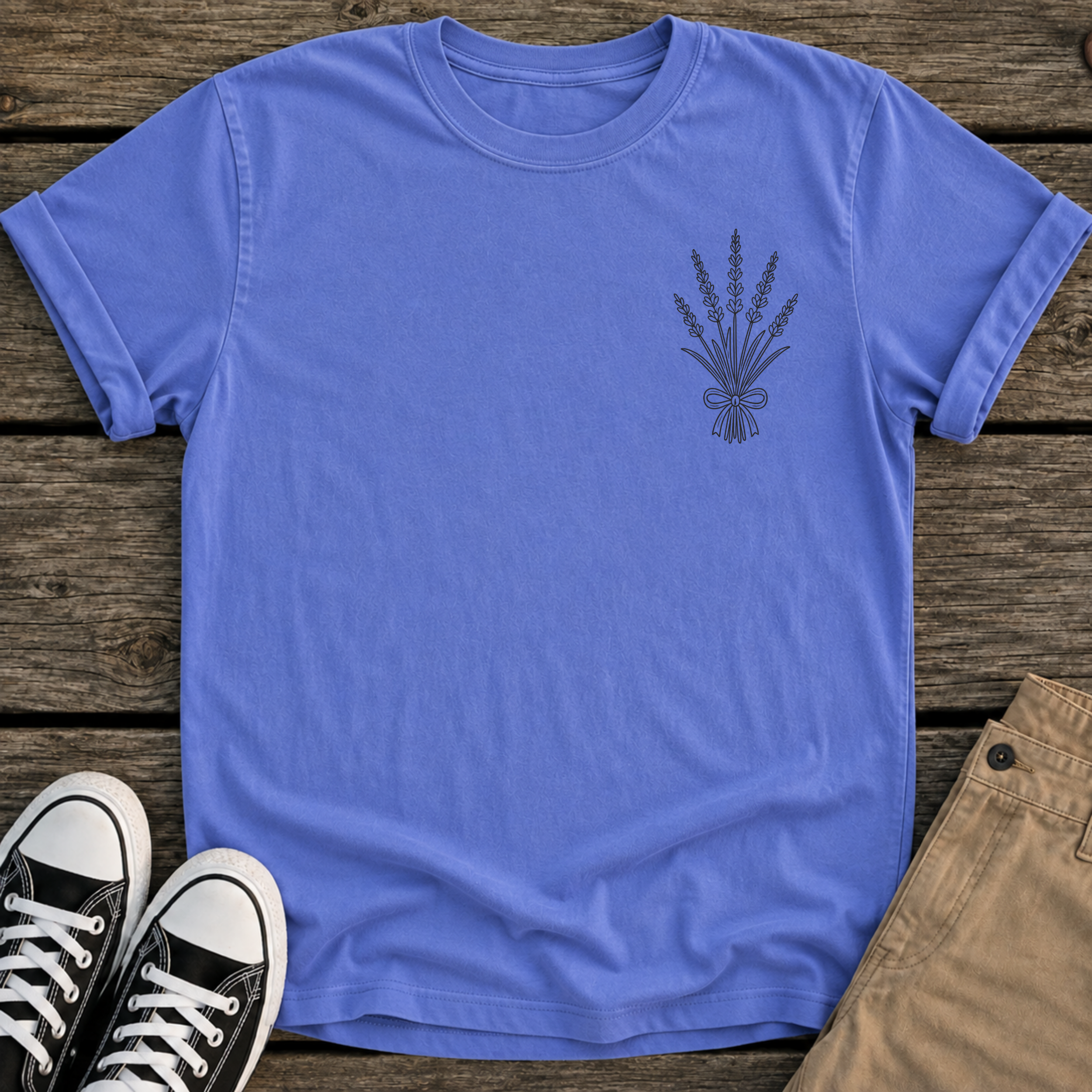 Lavender Fields T-Shirt