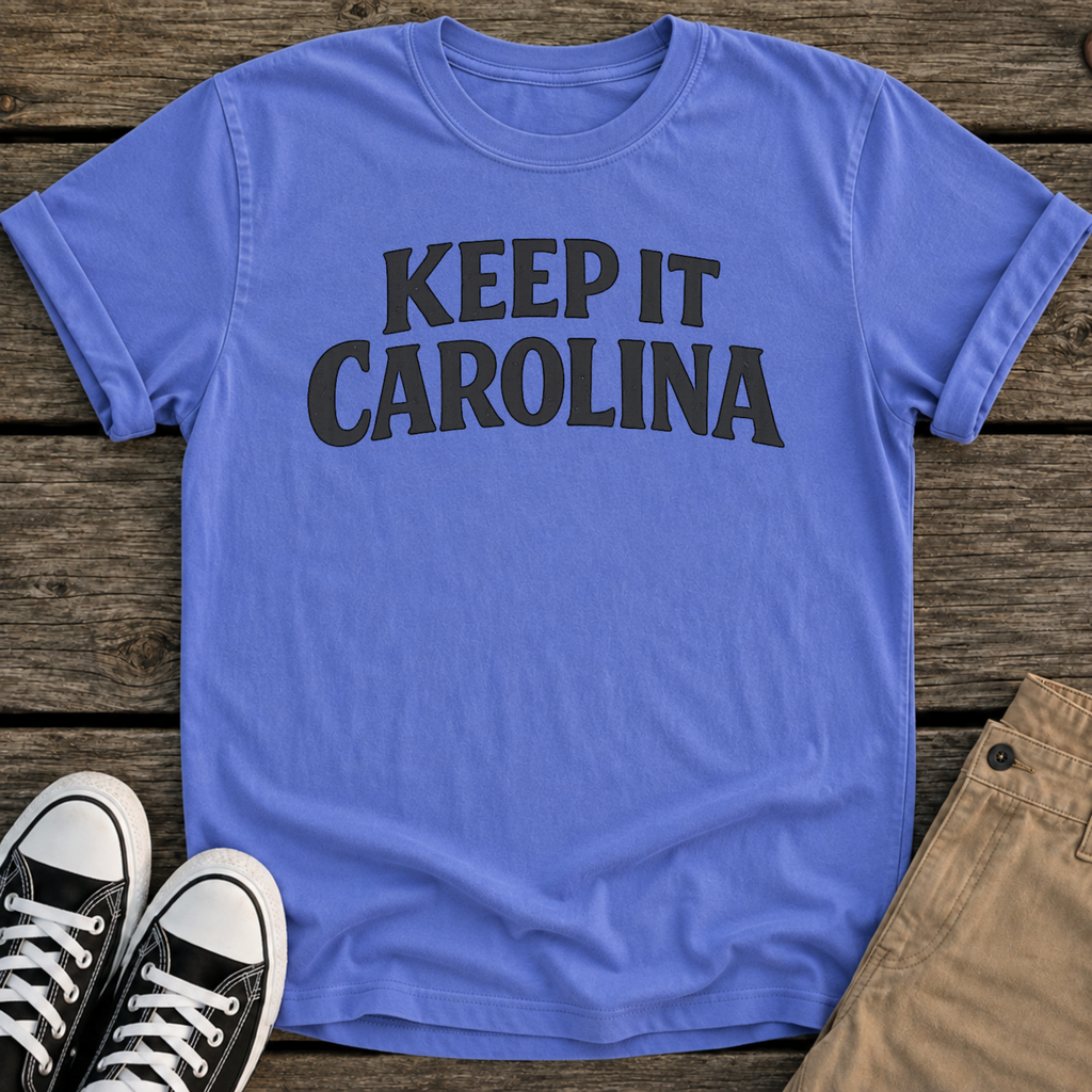 Keep It Carolina T-Shirt