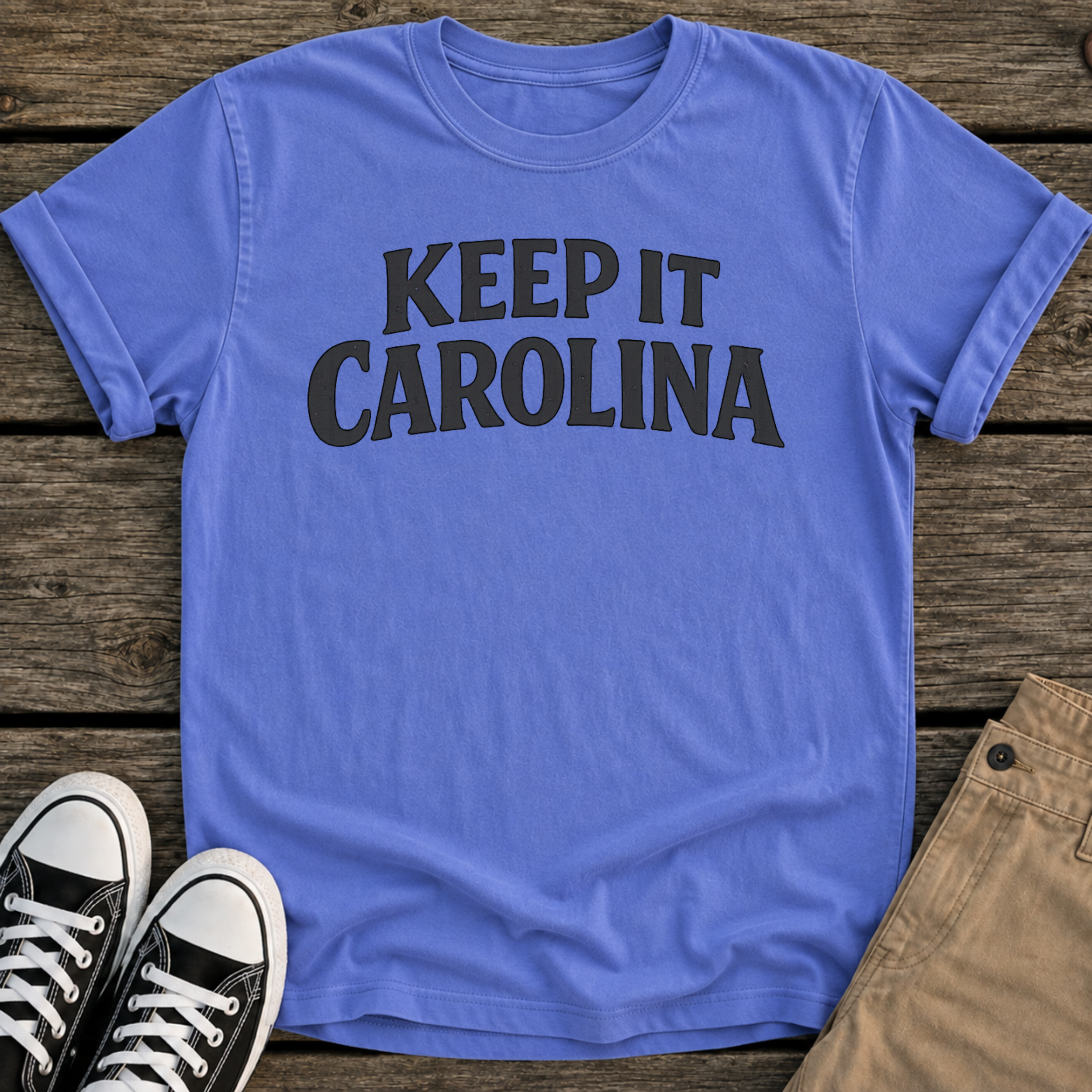 Keep It Carolina T-Shirt