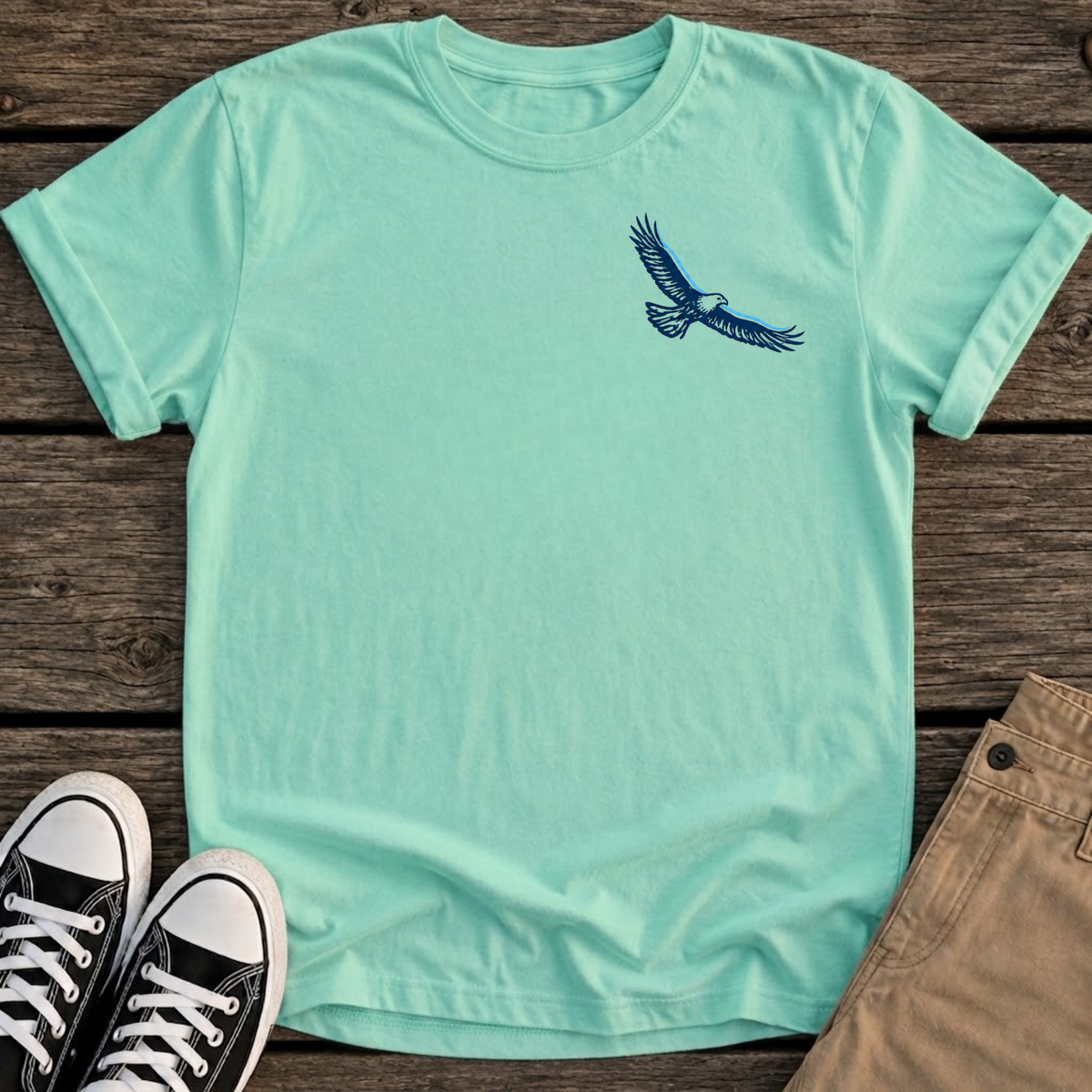 Chimney Rock T-Shirt