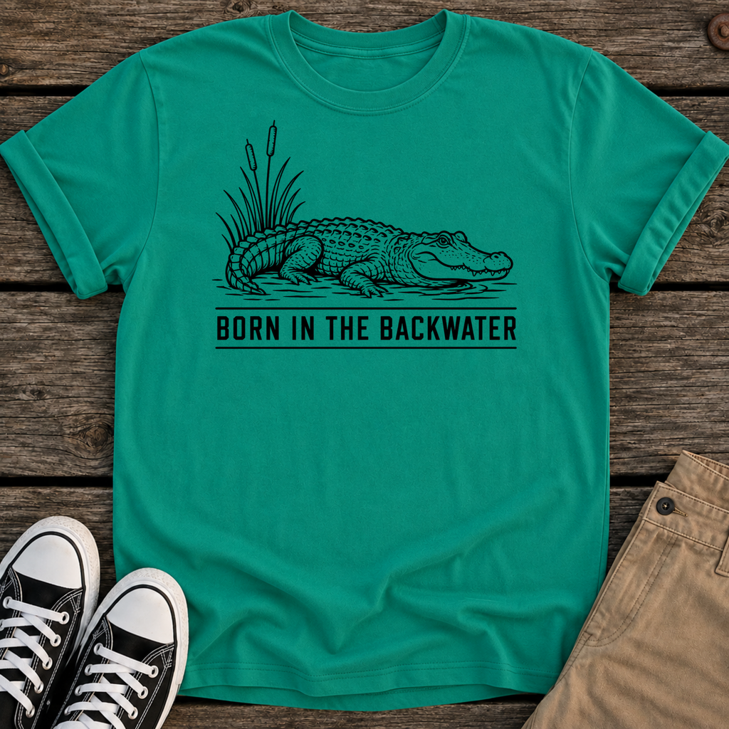 Backwater Gator T-Shirt