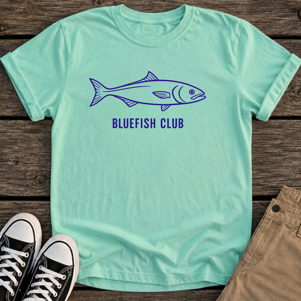 Bluefish T-Shirt