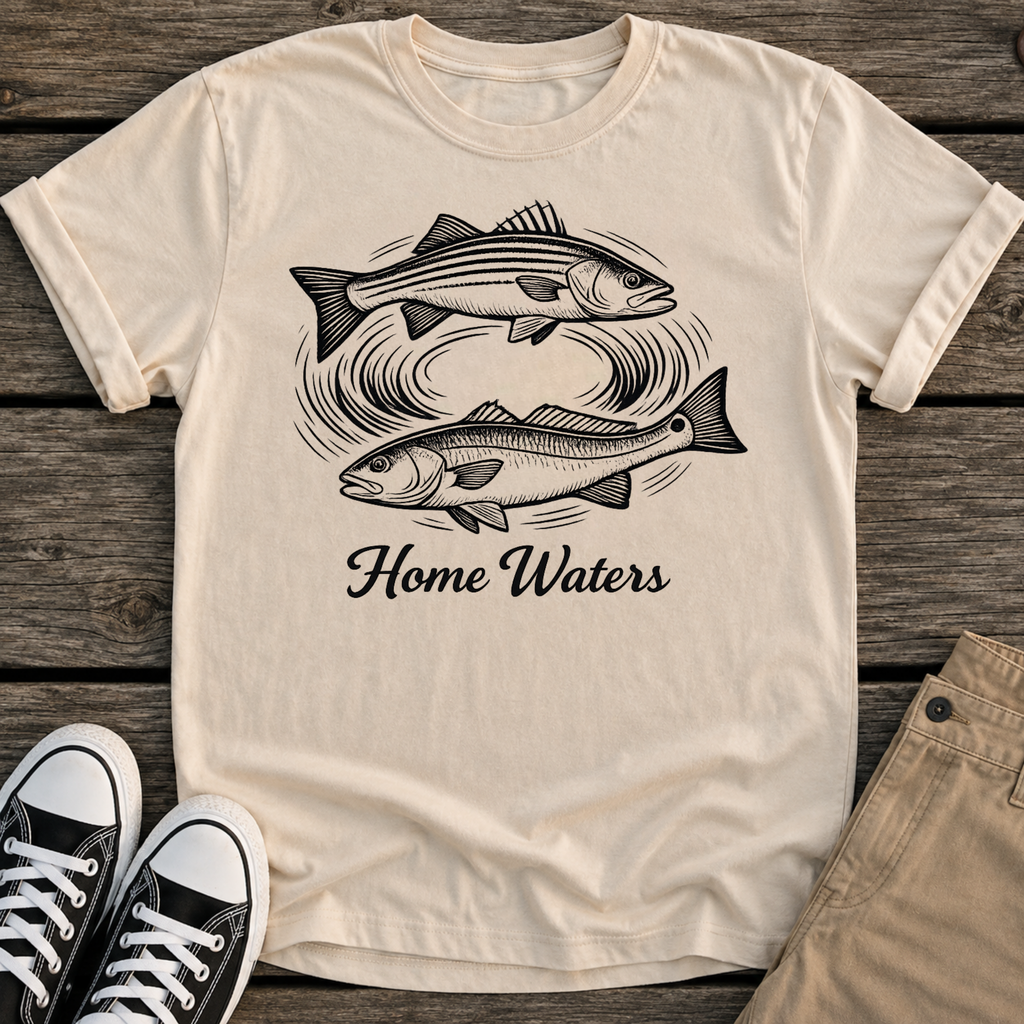 Home Waters T-Shirt