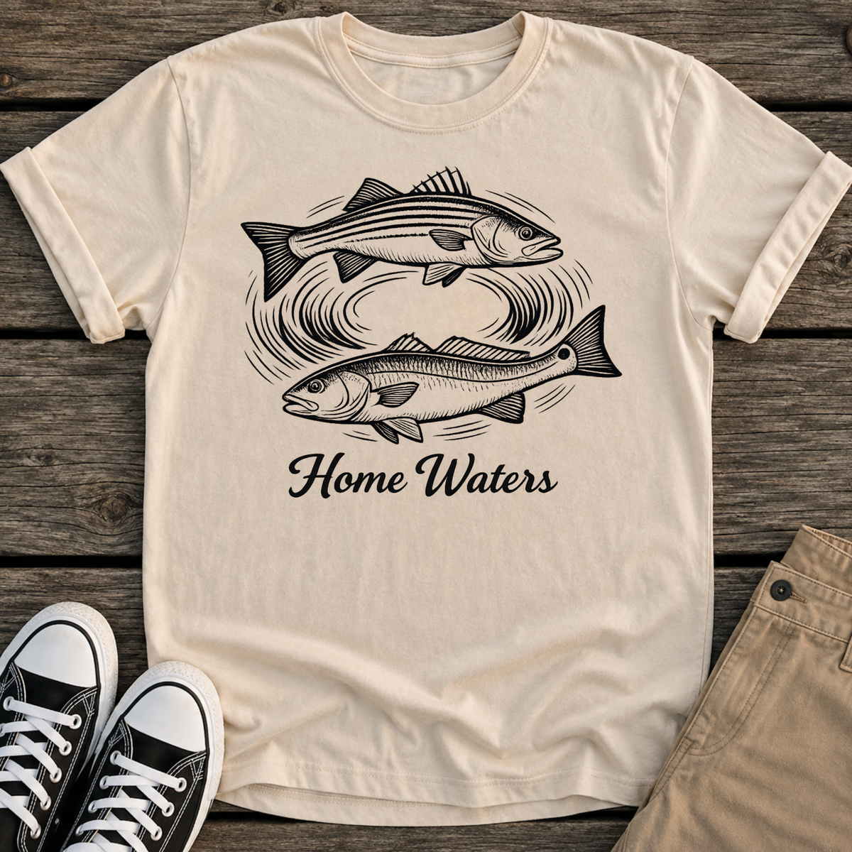 Home Waters T-Shirt