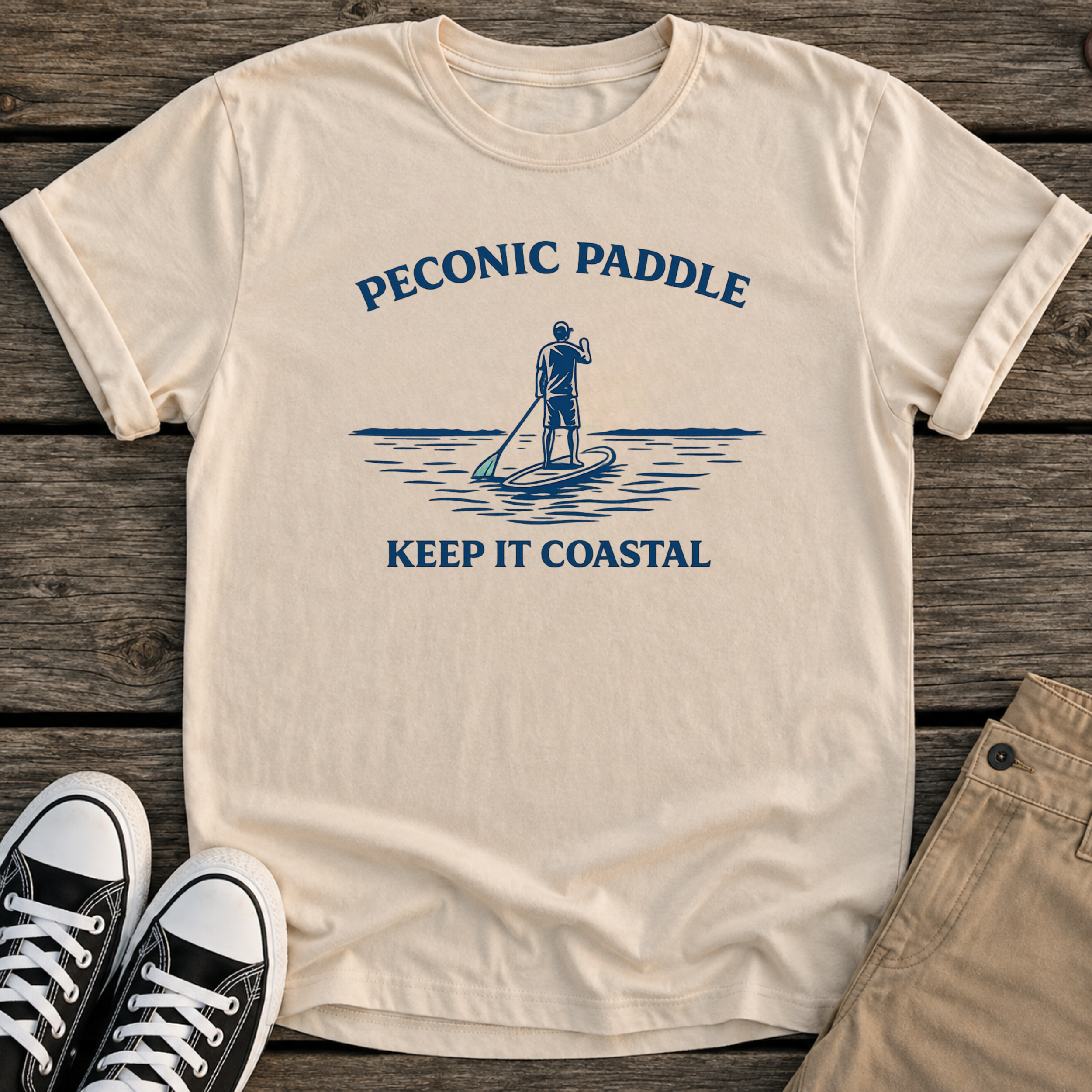 Peconic Paddle T-Shirt
