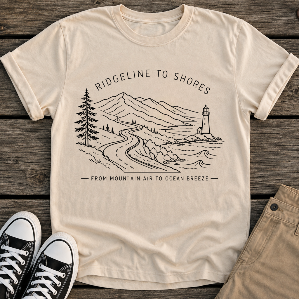 Blue Ridge T-Shirt