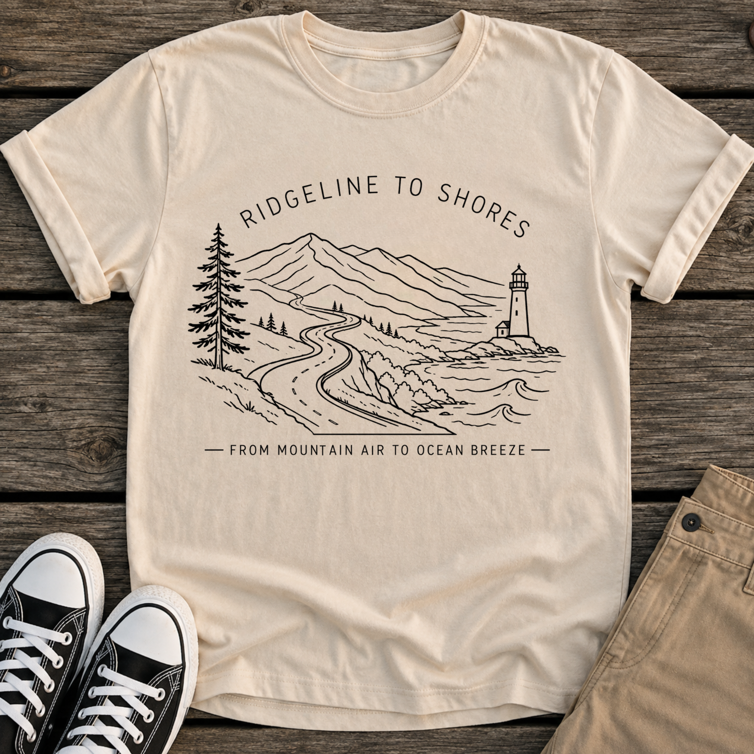 Blue Ridge T-Shirt