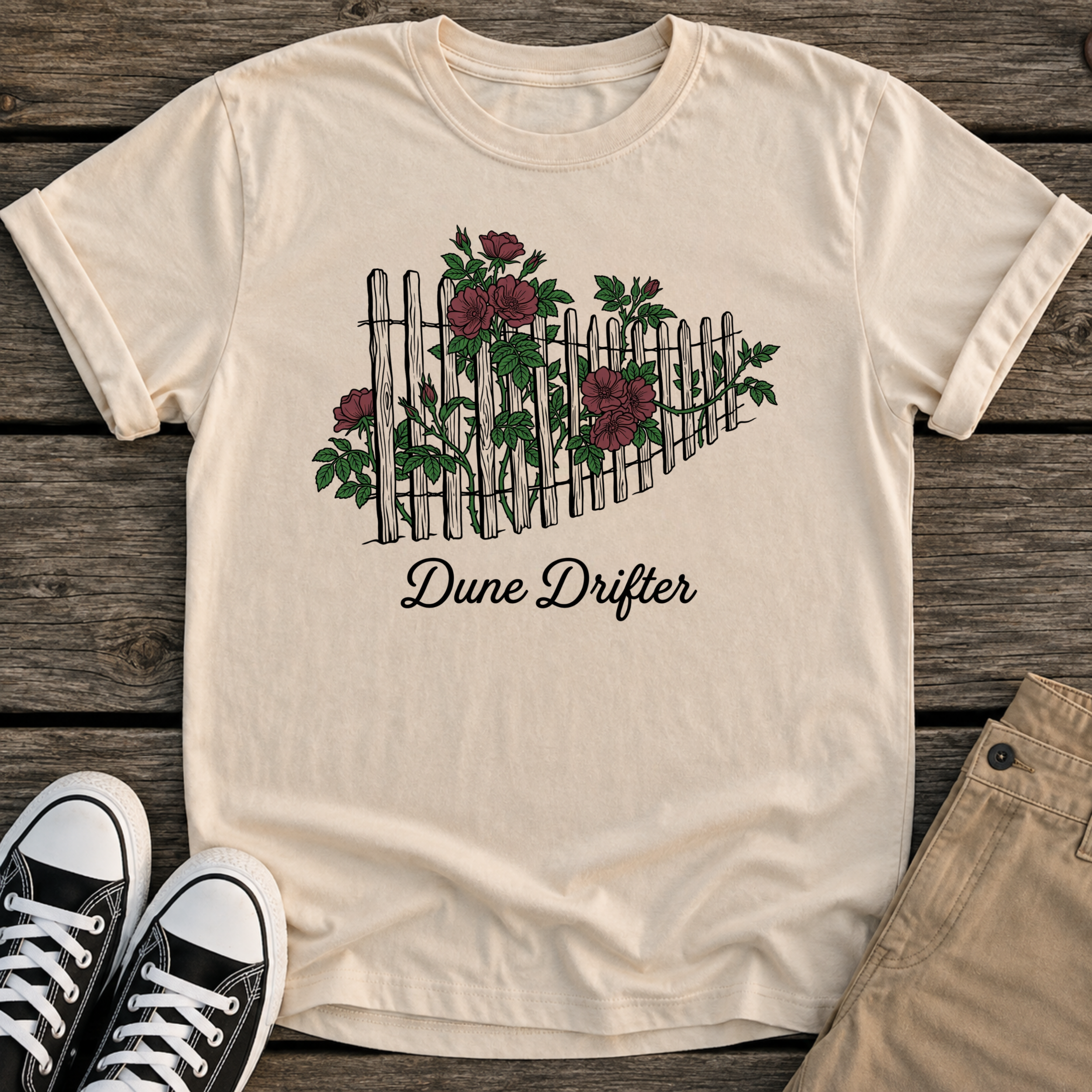 Dune Drifter T-shirt