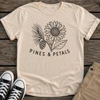 Pines & Petals T-Shirt